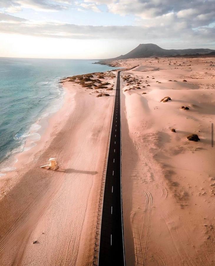 Corralejo Home Beach & Center 外观 照片